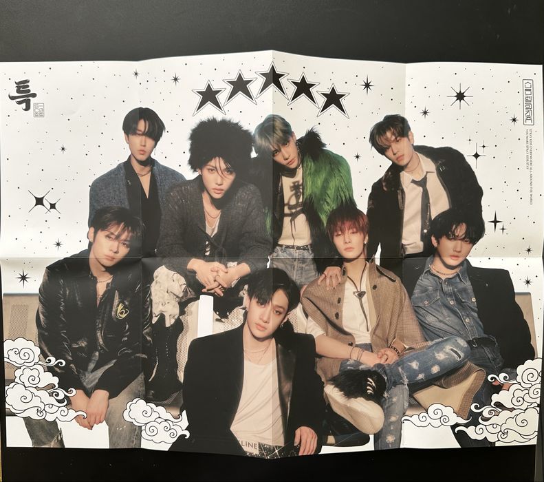 Stray Kids Kpop albums