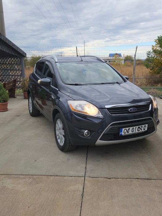 FORD Kuga 2009 — imagine 2