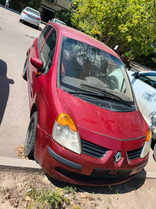 Renault modus 2005 рассрочка