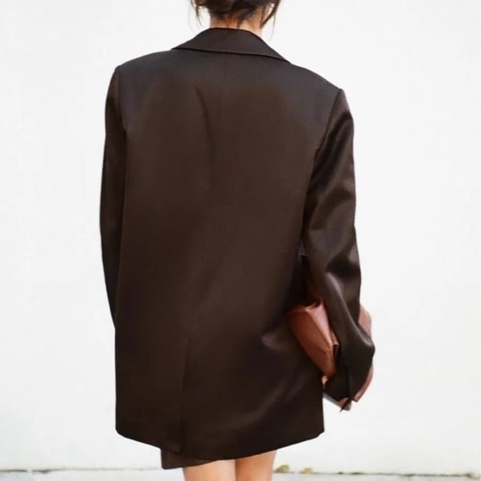 Costum sacou pantaloni scurți Zara limited edition
