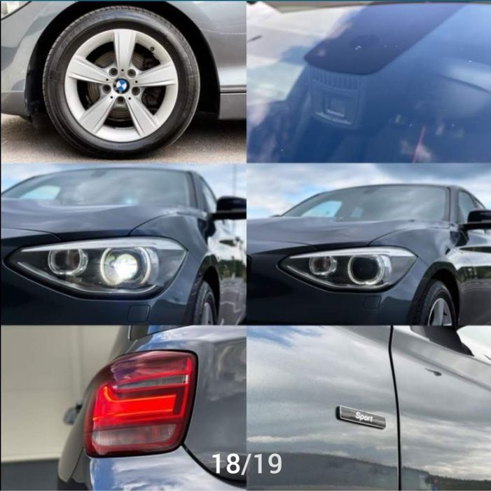 Vand BMW seria 1