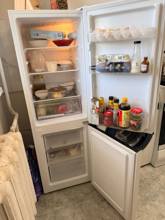 Холодильник daucher