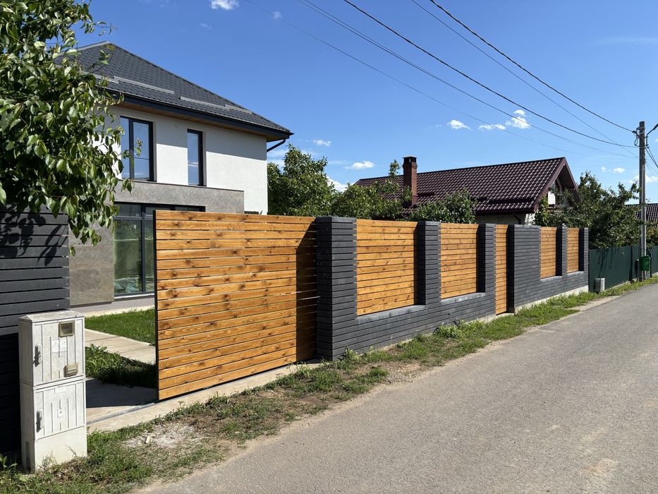 Casă P+1, 113 mp utili, 3 dormitoare – Dragomirești-Vale