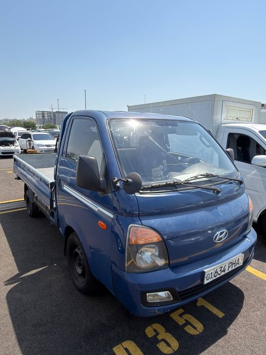 Hyundai 2012 porter