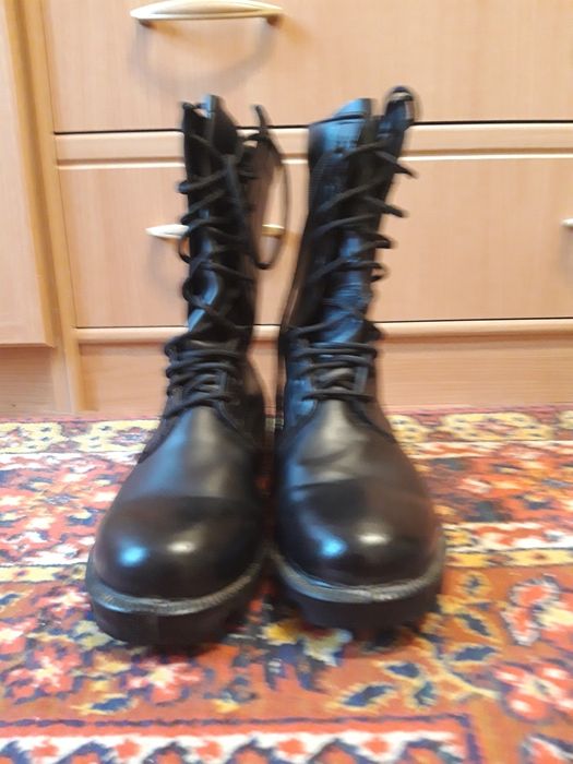 Продам армейские берцы