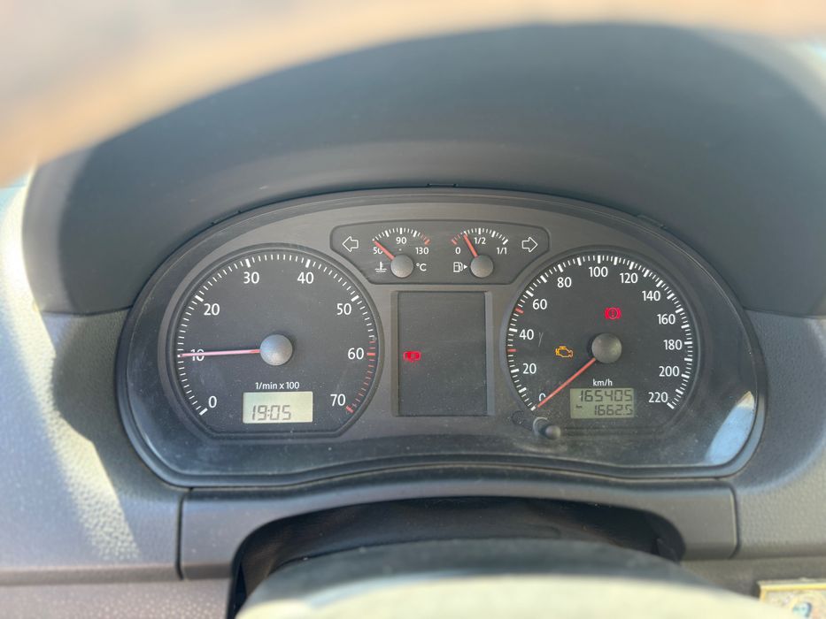 VW Polo 1.4 Benzina • Unic Proprietar • 165.000 km