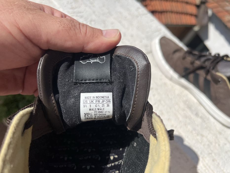 Adidas Vespa 43 1/3