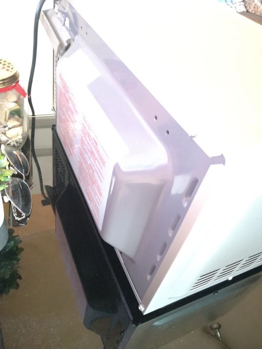 Panasonic микровълнова фурна