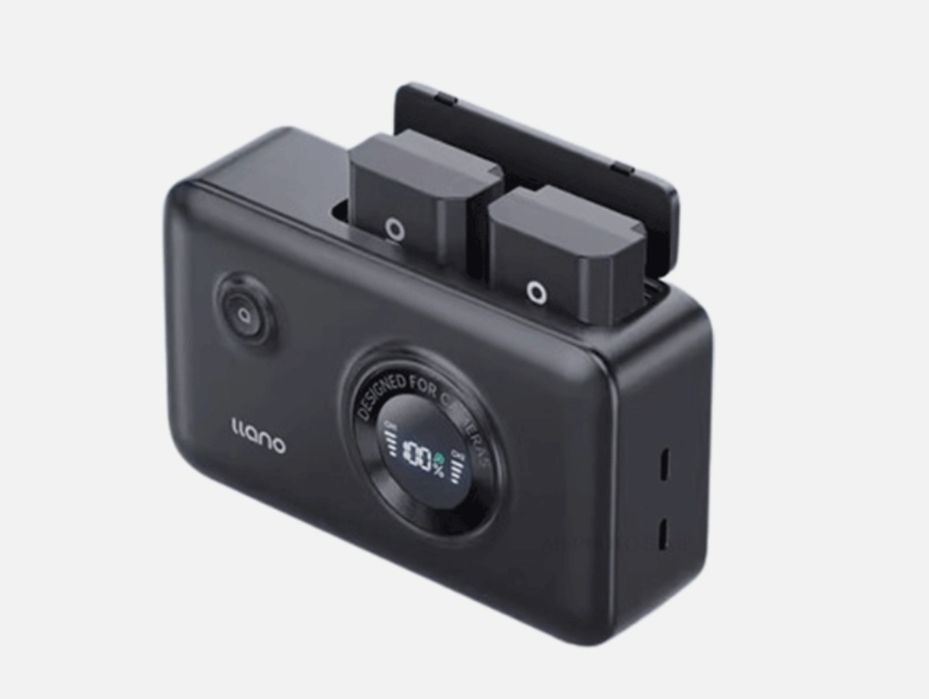 Зарядное устройство павербанк Llano CS 3 для SONY  NP-FZ100