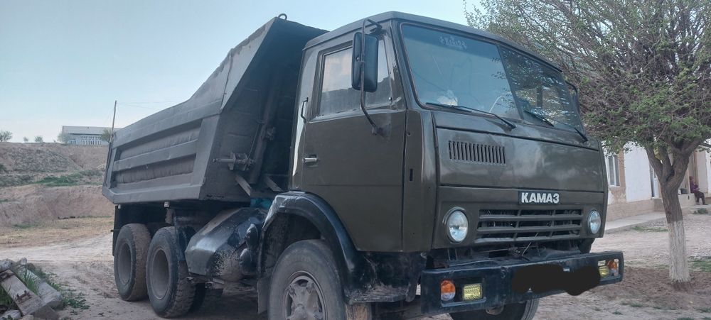 Kamaz sotiladi samasval
