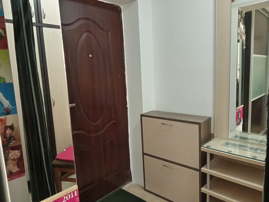 Дава се под наем Едностаен апартамент в Сандански - 44 кв.м за 204 € - Снимка #3