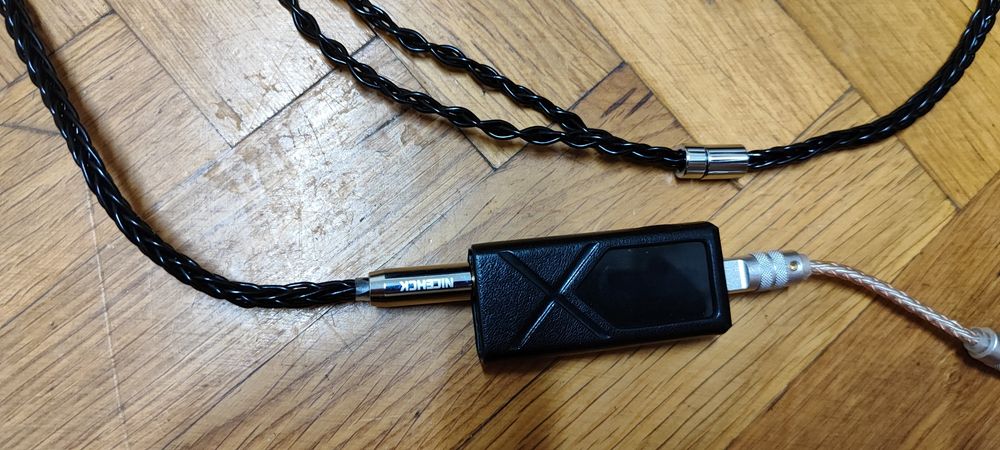 Fiio Ka17 ,hi-res audiodac