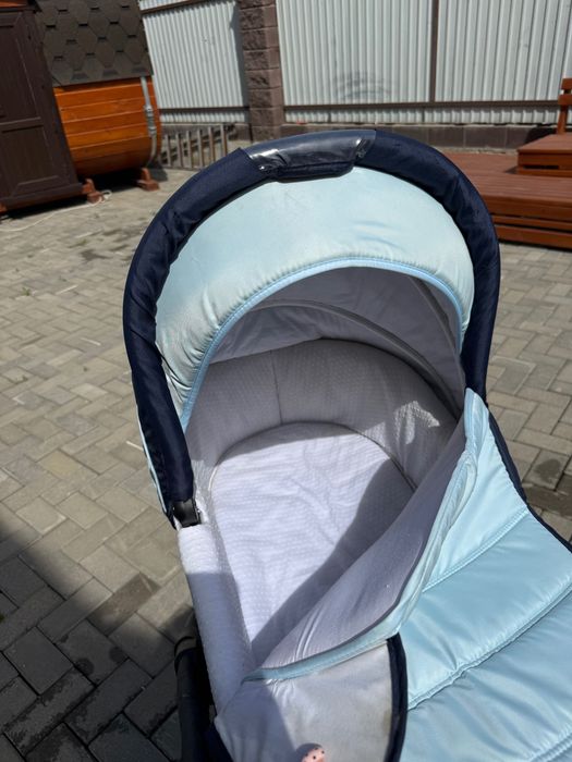 Коляска Zippy 2 в 1