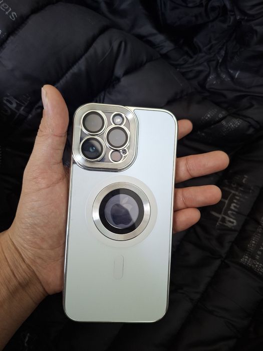 Ayfon 14 pro max 128 без ремонт 79%