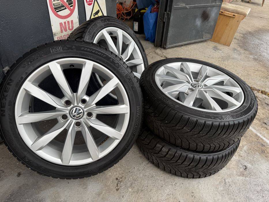 Jante vw golf 7 highline anv iarna 2022 7 mm ‼️