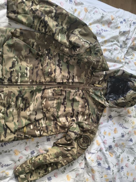 Geaca Tactical camuflaj Multicam, mărime M