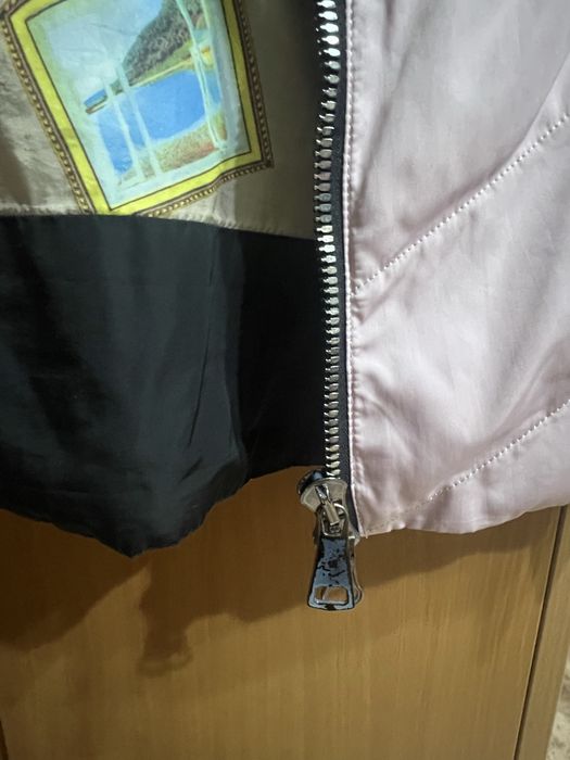 Женская осенняя куртка