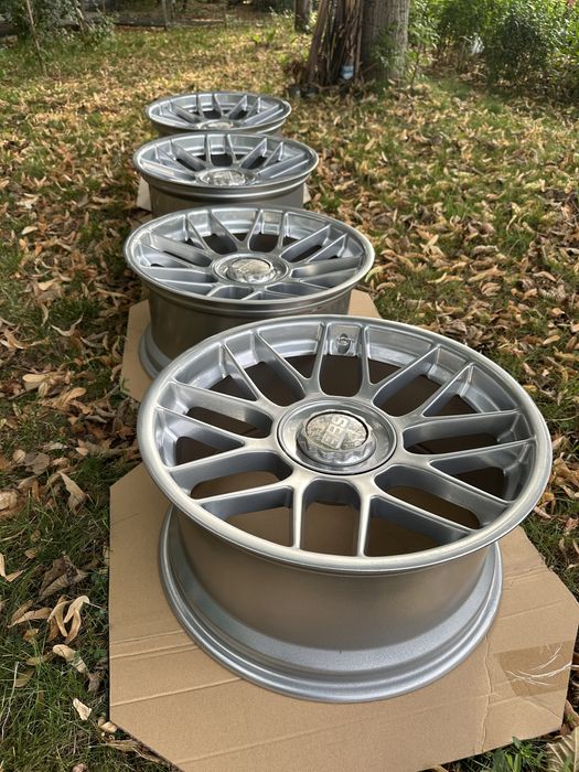 Jante BBS RC 300/301 , 5x120, 18', concave
