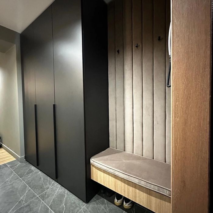 Шкаф и шкаф купе на заказ