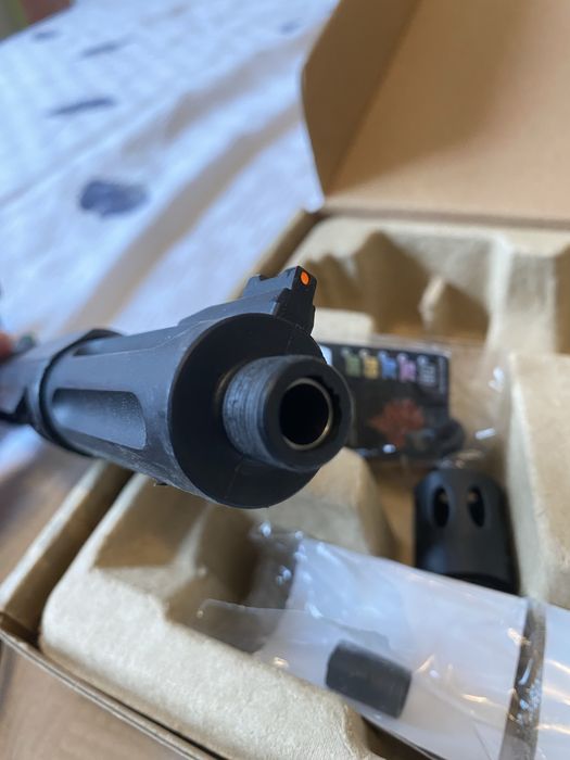 Airsoft  реплика AAP01