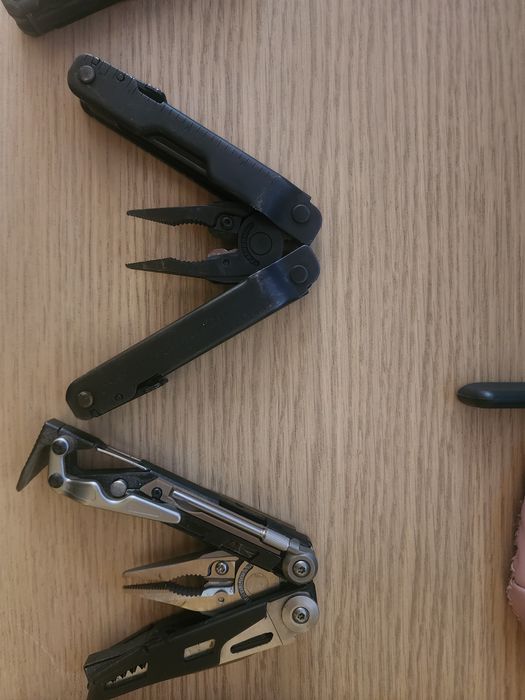 Leatherman multitool