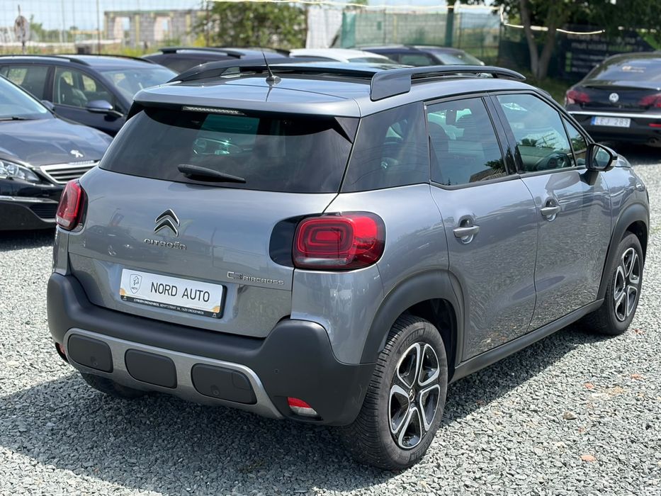 CITROËN C3 Aircross 2018 — imagine 4