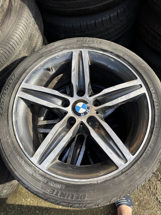 Vand Jante aliaj Rezerve Slim Orice masina   5x100 114.3 120 112 4x100