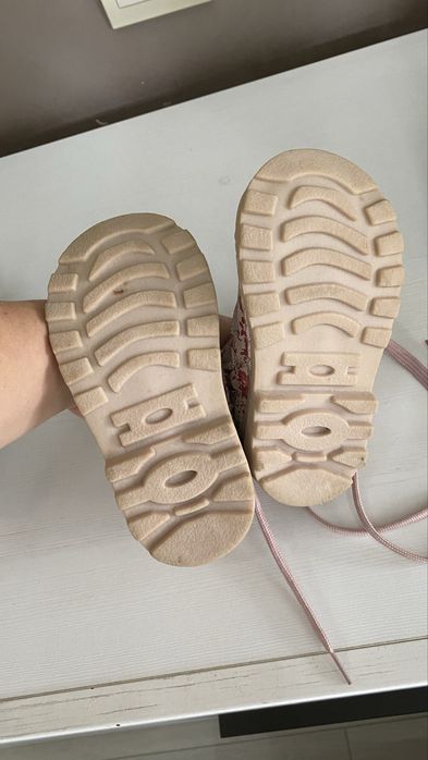 Боти Beegle размер 21