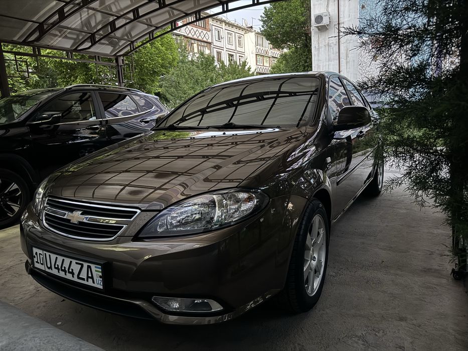 Gentra автомат фулл 2023 год