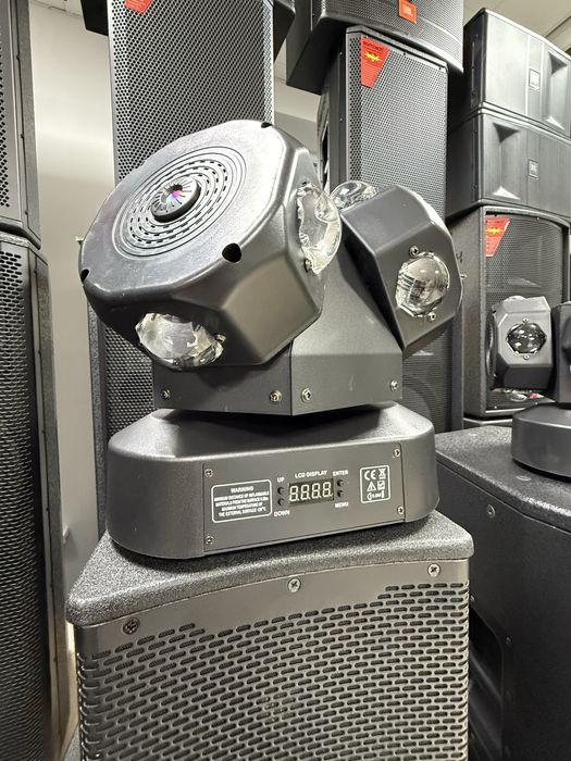 Светомузыка для кафе