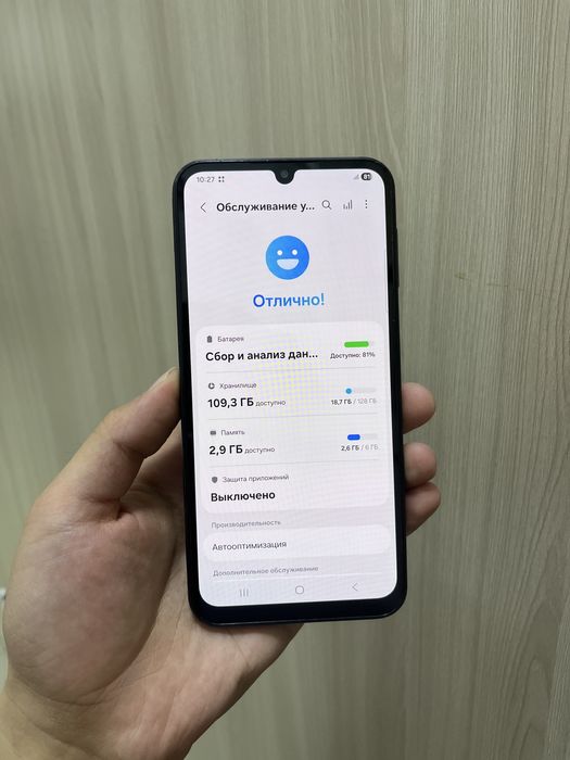 Продам Samsung A24 6/128GB