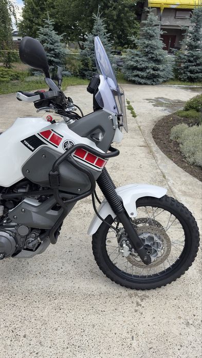 Yamaha XT 660 Z Tenere