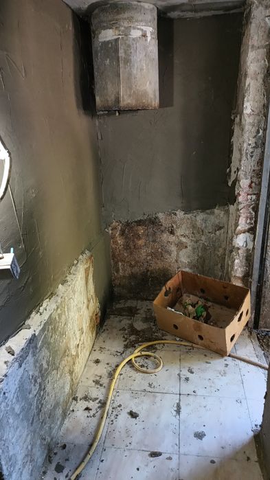 Executam lucrări de Renovare Ghene de Bloc