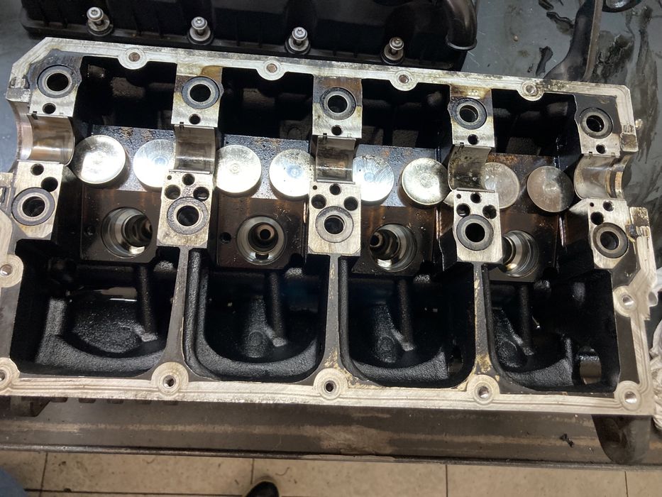 Глава 2.0 tdi 140