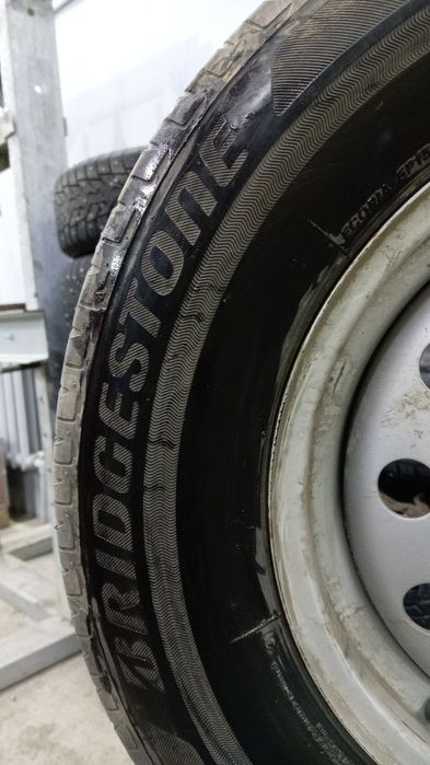 Продам шины с дисками