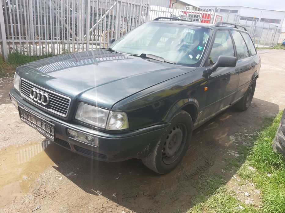 Ауди 80 Б4 2.0 115кс  АБК На Части