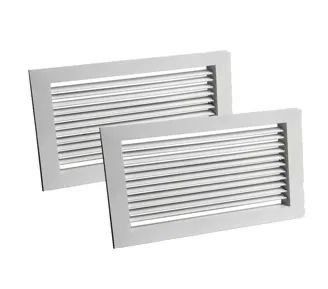 Решетки вентиляционные