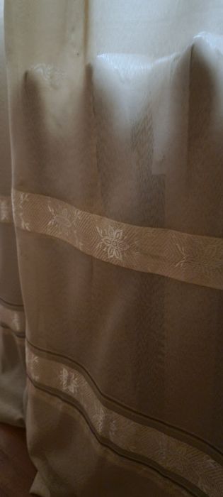 Пердета 2 броя жълти