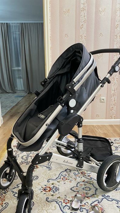 Коляска трансформер 3в1