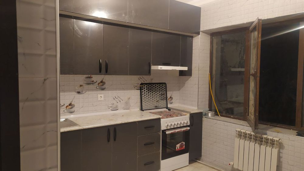 2х комнатная квартира разделка