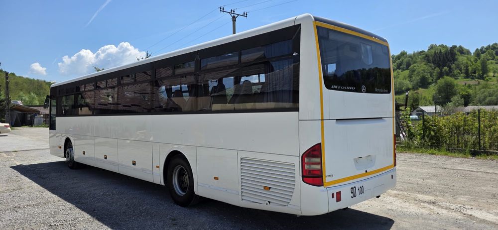 Dezmembram Mercedes Intouro 2010 Cutie Manuala Caroserie Integro / Setra UL ( GT )