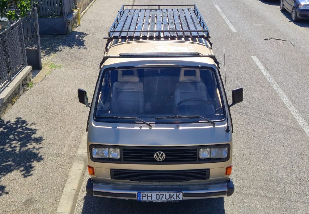 Transporter T3 Recondiționat