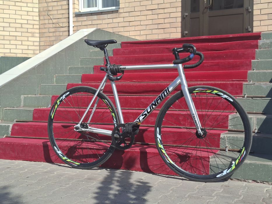 Tsunаmi велосипед сатылады!