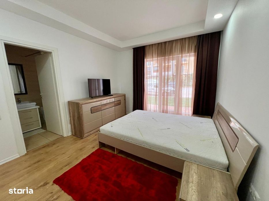 Apartament 3 camere parter Cosmopolis