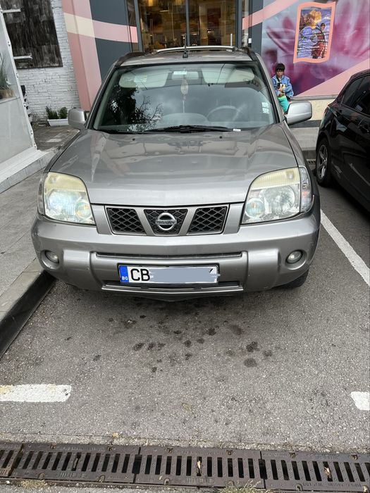 Nissan X-Trail 2004г.