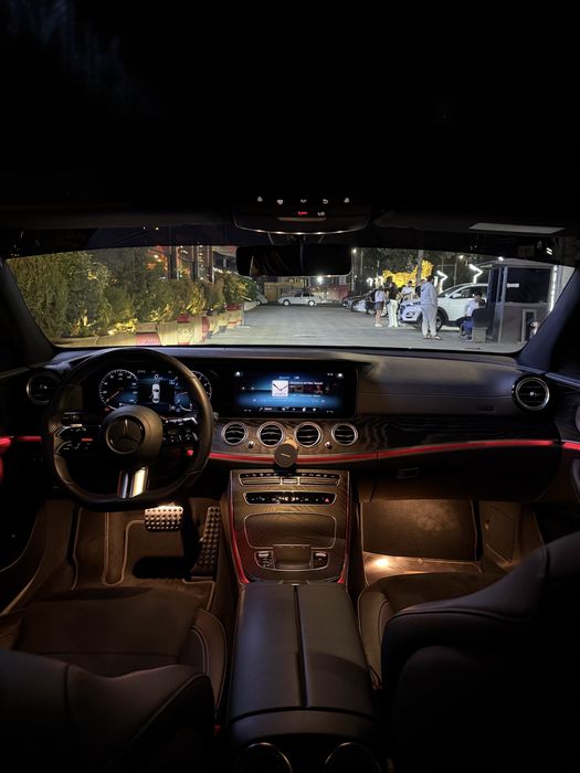 Mercedes-benz E200