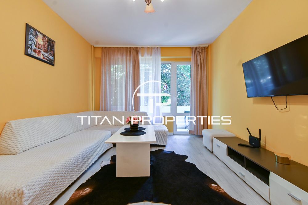 Дава се под наем Тристаен апартамент в София, Младост 1 - 88 кв.м за 700 € - Снимка #1