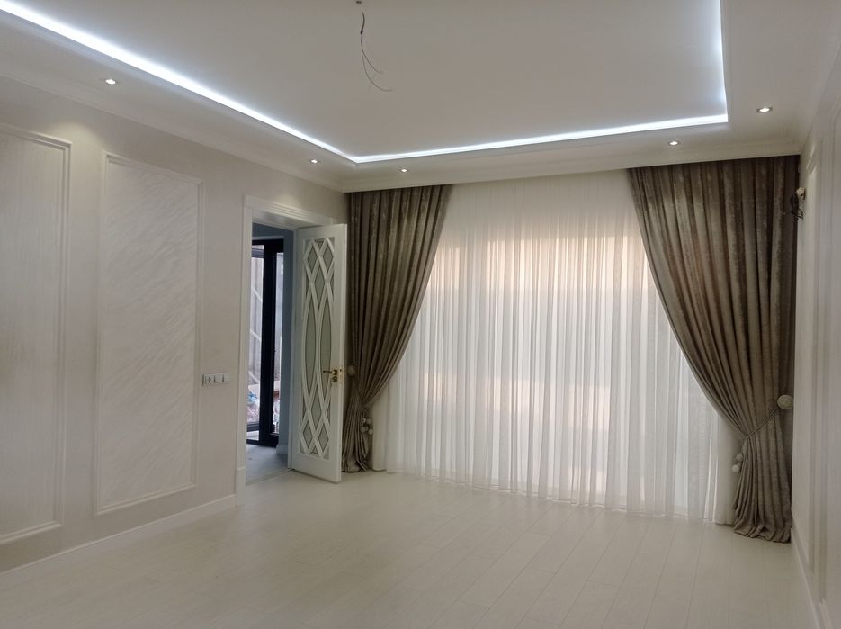 Ремонт квартира или участок