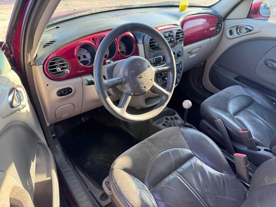 Chrysler PT Cruiser 2.0i 141hp 2003г НА ЧАСТИ...