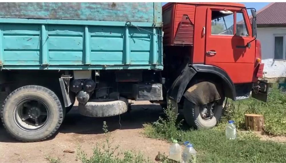 КАМАЗ продам не дорого